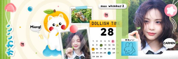 Dollwsh Profile Banner