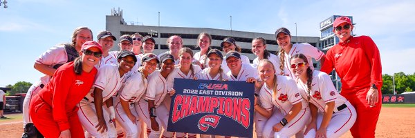 WKU Softball Profile Banner