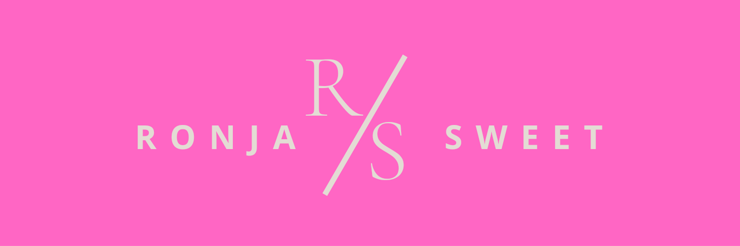 SweetRonja's profile banner image