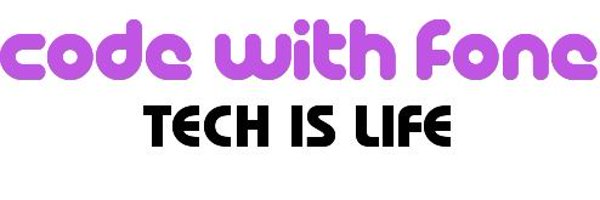 codewithfone Profile Banner