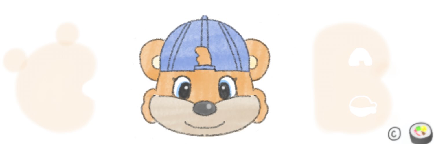クマノコ🐻‍❄️ゲンキノコ🍄 banner