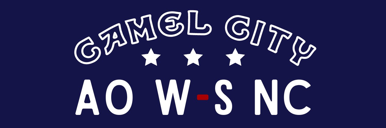 American Outlaws WSNC banner
