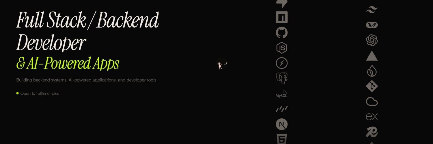 siddreddy007's profile banner image