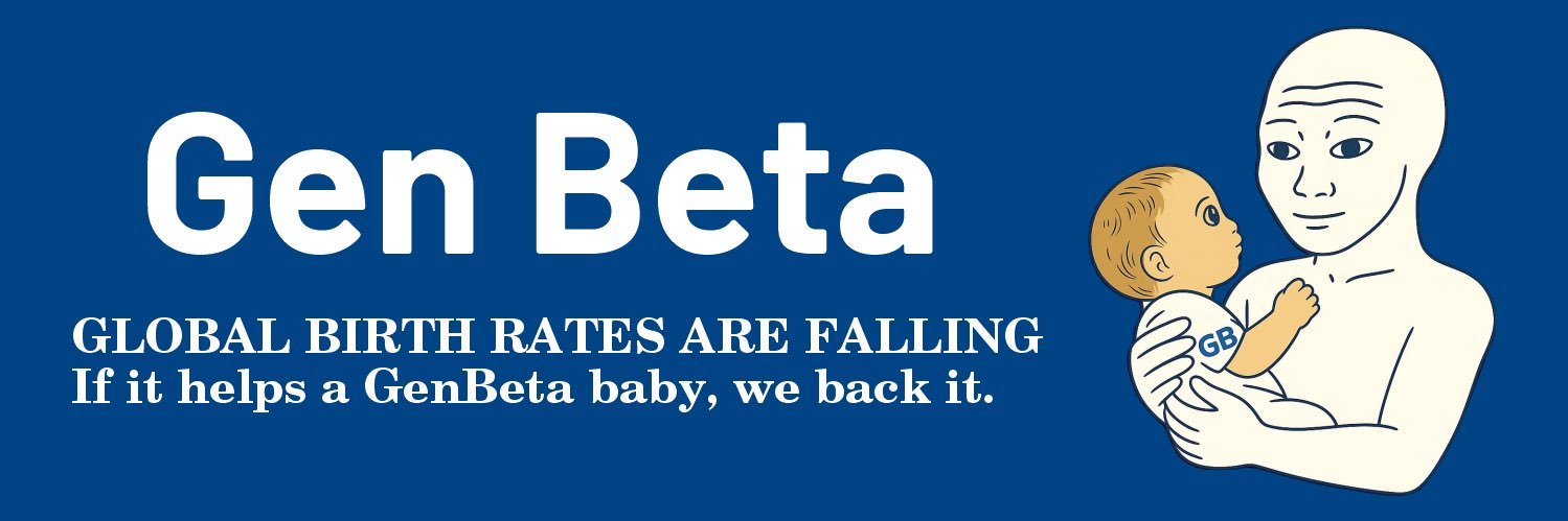 Gen Beta | $GENB's banner