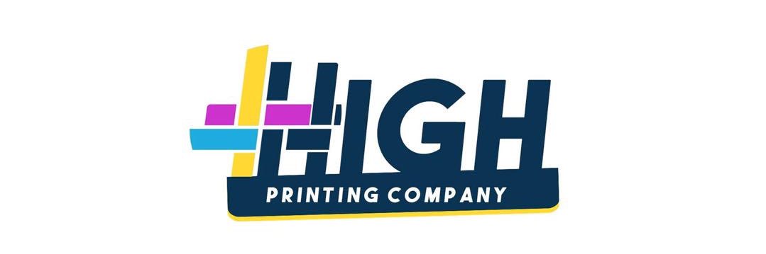 HIGH Printing Services LLC banner