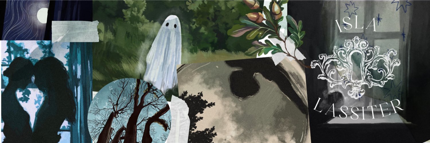 👻Isla Noelle Lassiter 🌲 banner