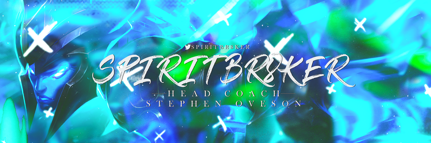 Spiritbr8ker's profile banner image