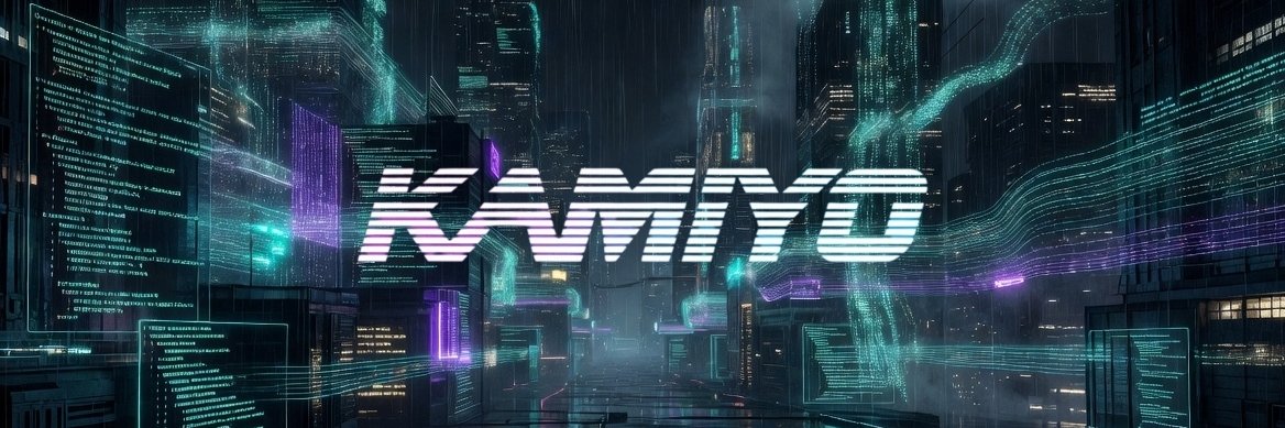 KAMIYO banner