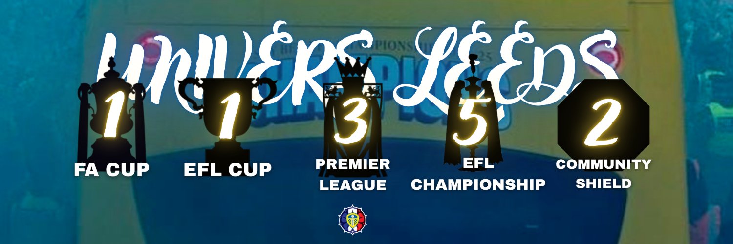 Univers Leeds 🇫🇷 banner