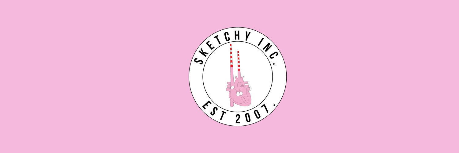 sketchyinc's profile banner image