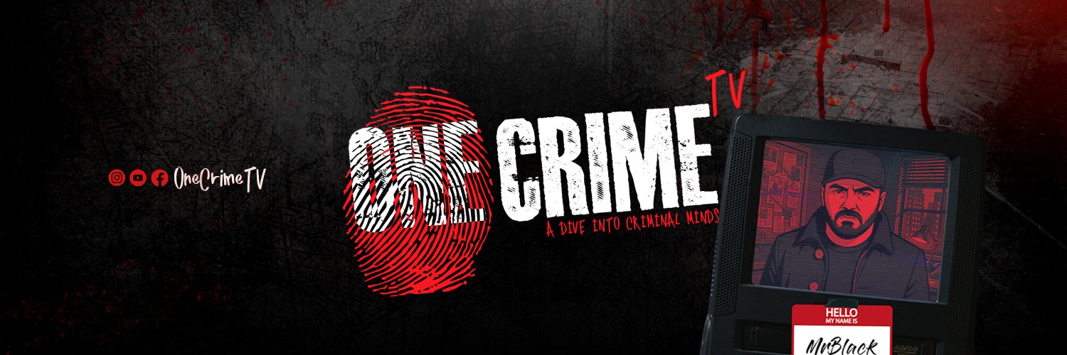 OneCrimeTV banner