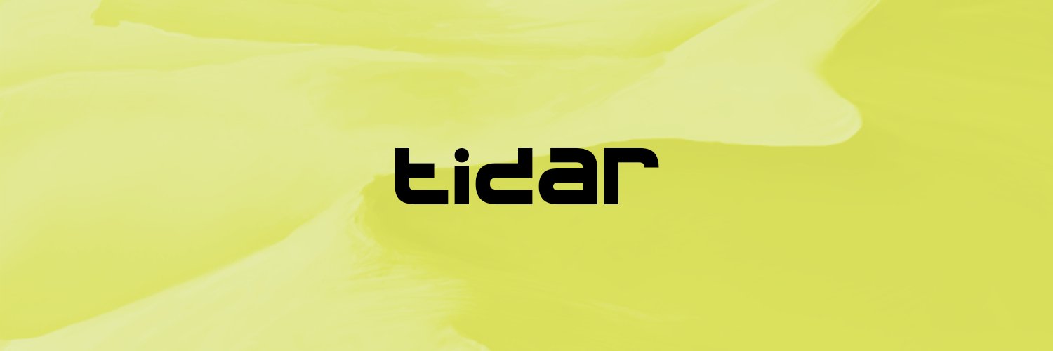 Tidar banner