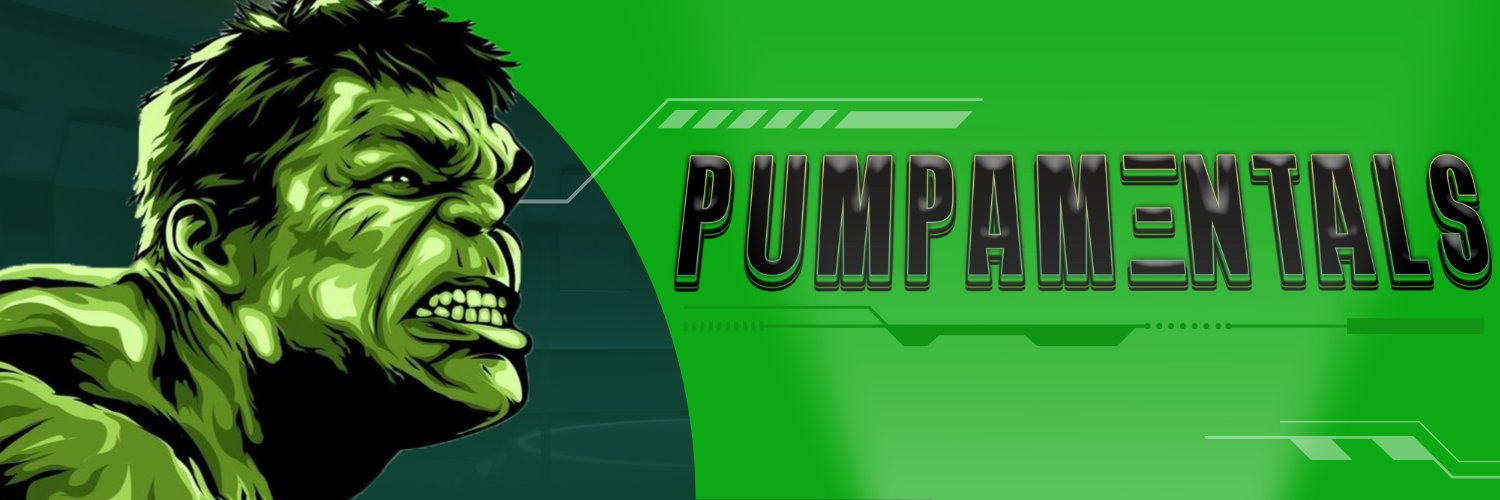 PUMPAMΞNTALS banner