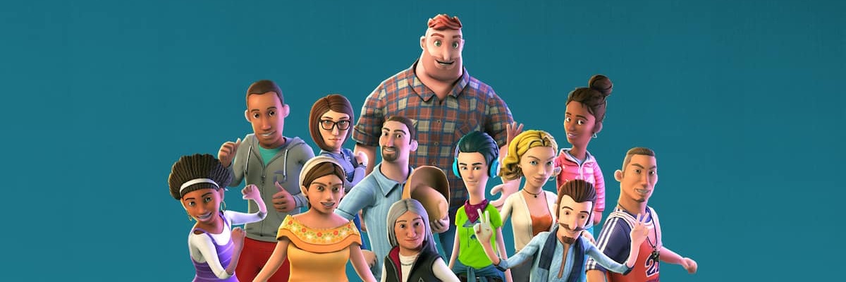 Dan Jevons (he/him) banner