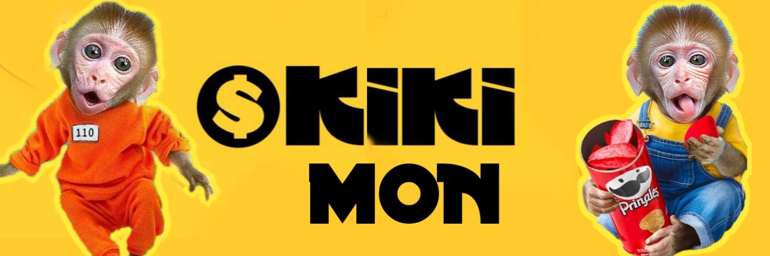 KIKImonOfficial's profile banner image