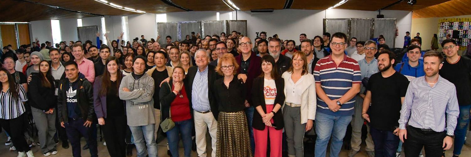 Carlos Pallotti banner