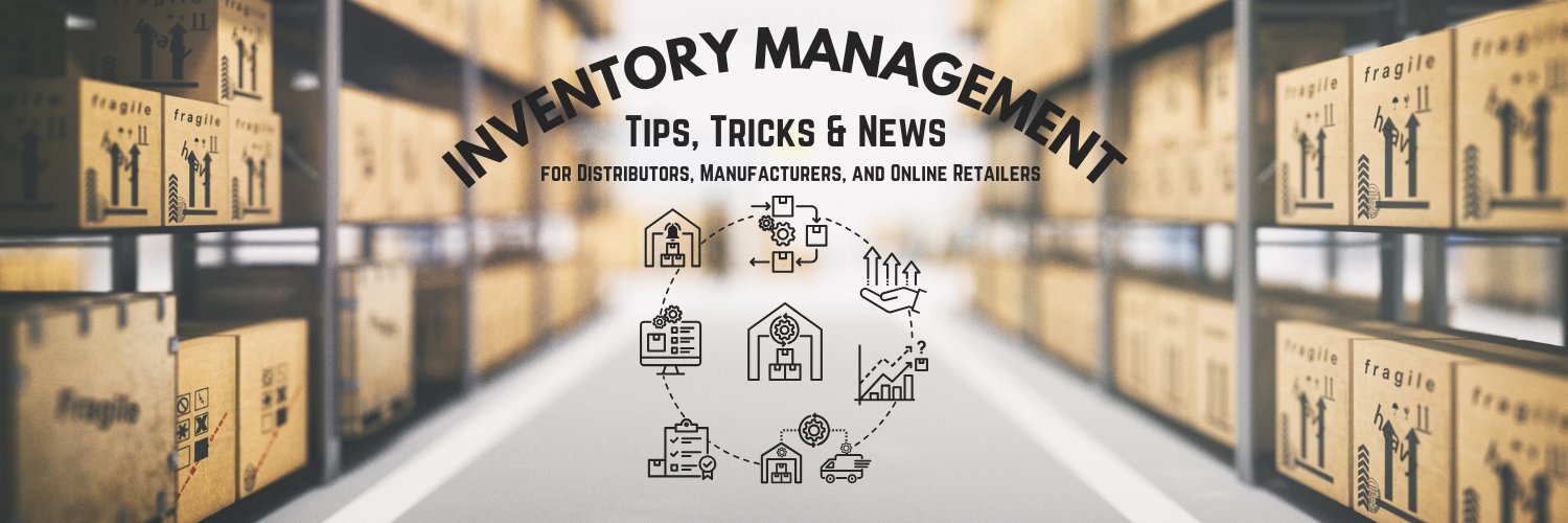 Inventory Management banner