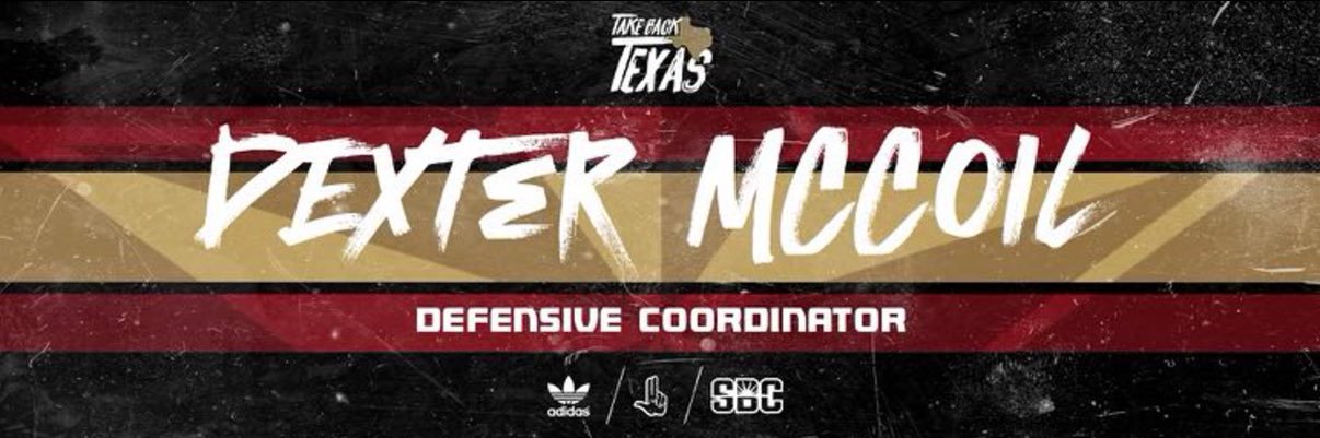 Dexter Mccoil Sr.'s banner