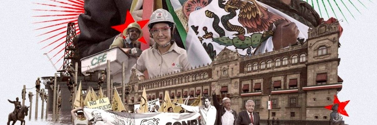 El chairo de México banner