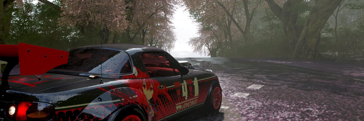 DaniIsHereNow's profile banner image