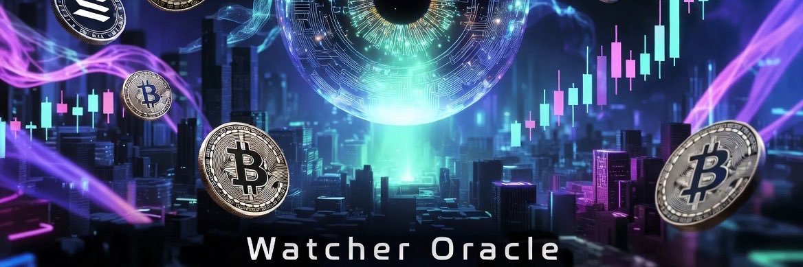 Watcher Oracle banner