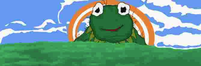 SԀOI˥Ǝᗡ ꓘƎᴚWI⊥ - MOST RETARDED BRC 3.0 ordinals banner