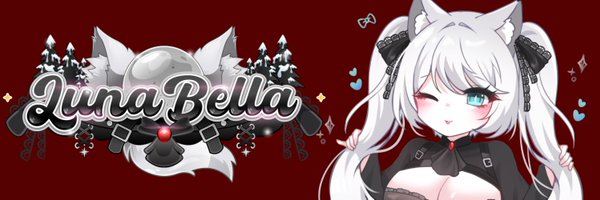 LunaBellaVT Profile Banner