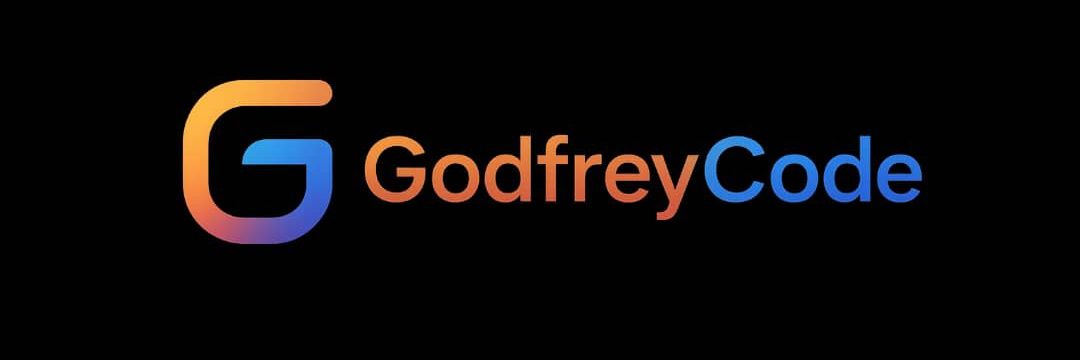 Godfrey code banner
