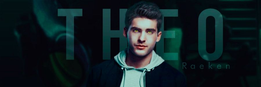 Theo Raeken banner