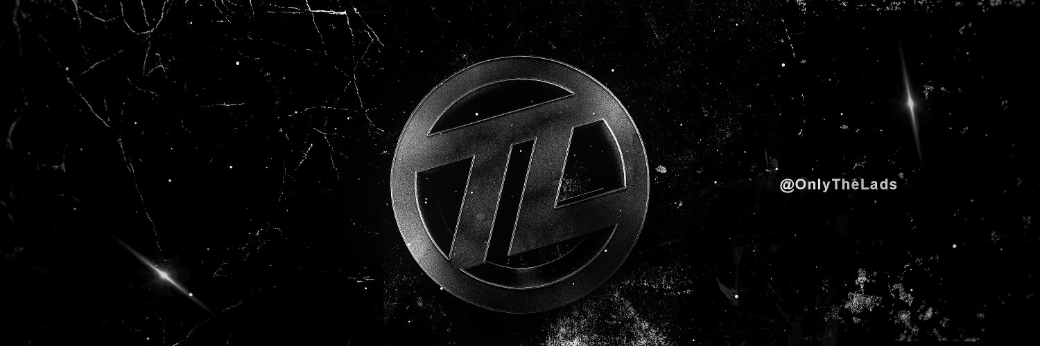 OnlyTheLads's profile banner image