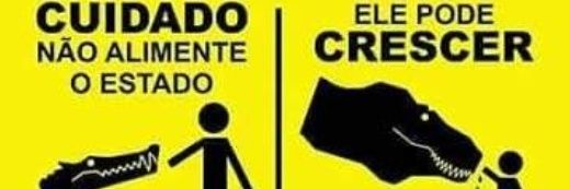 Libertário do norte banner