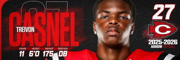 treycasnel Profile Banner