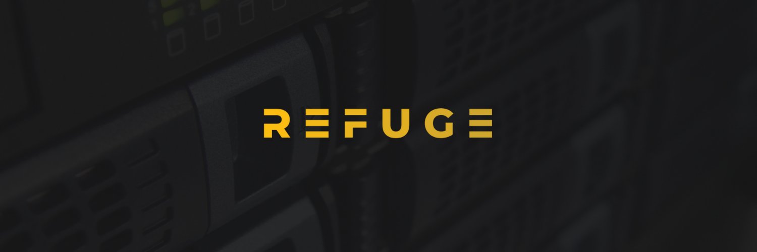 Refuge Nodes Hosting banner