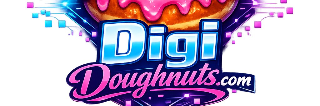 DigiDoughnuts's profile banner image