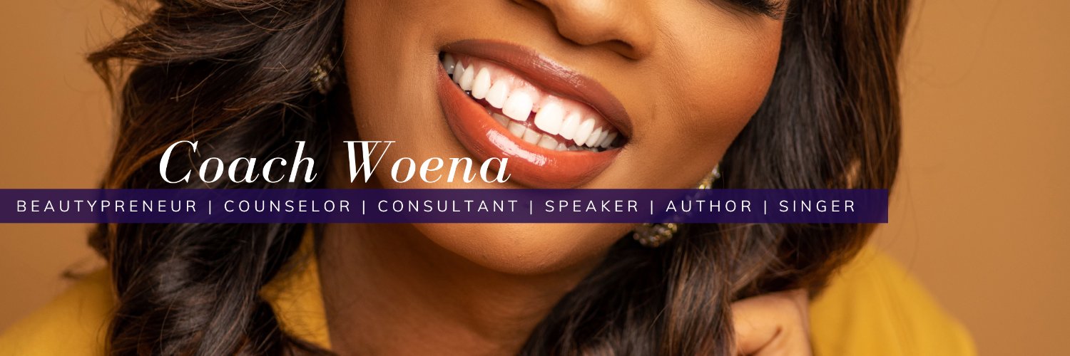 iamwoena's profile banner image