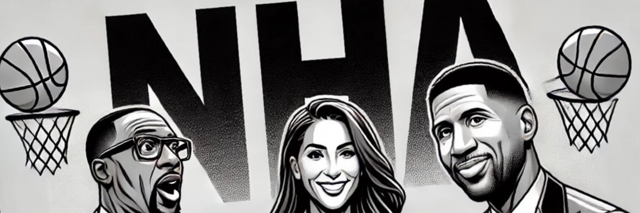 National Hoops association banner