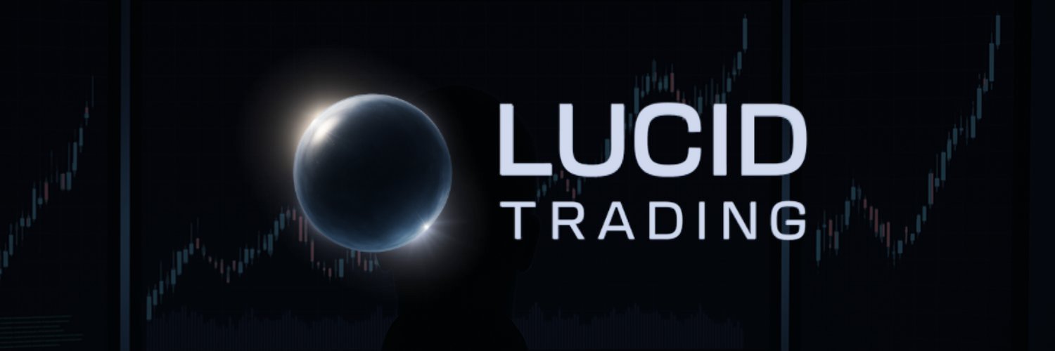 Lucid Trading's banner