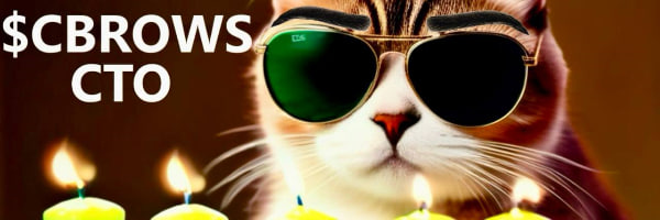 Cbrows CTO banner