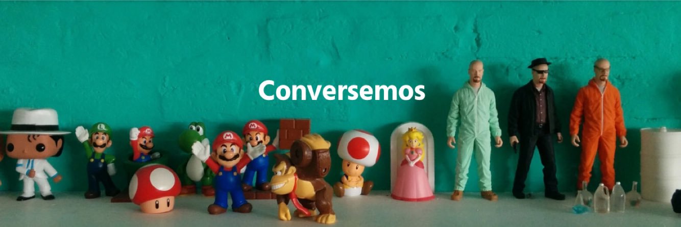 Gustavo Mames banner