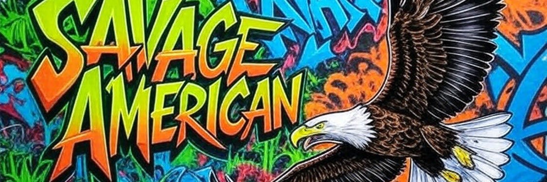 Savage American 🇺🇸🇦🇲's banner