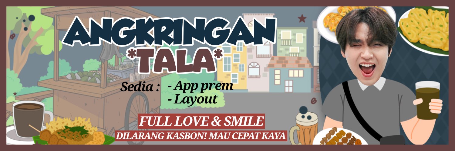 Tala banner