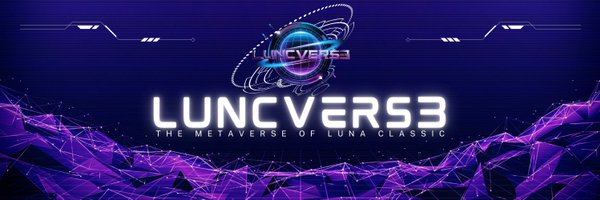 LUNCMetaverse Profile Banner