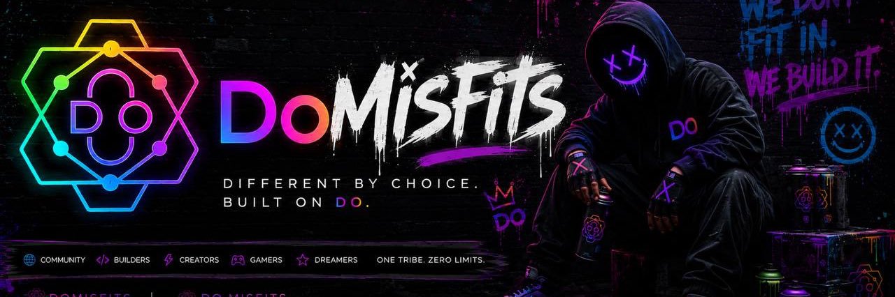 DoMisfits's profile banner image
