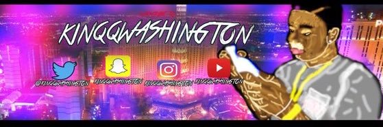 Kinqqwashington's profile banner image