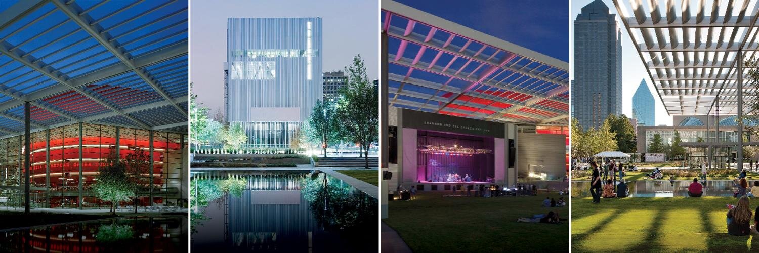 AT&T Performing Arts banner