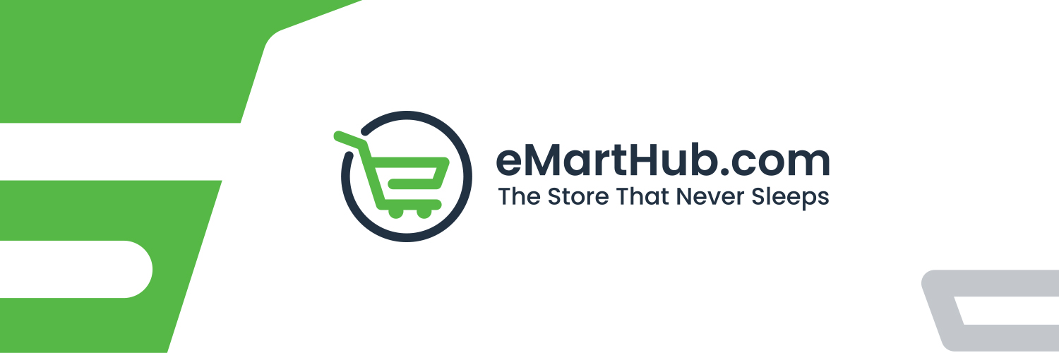Twitter banner for @EmartHub