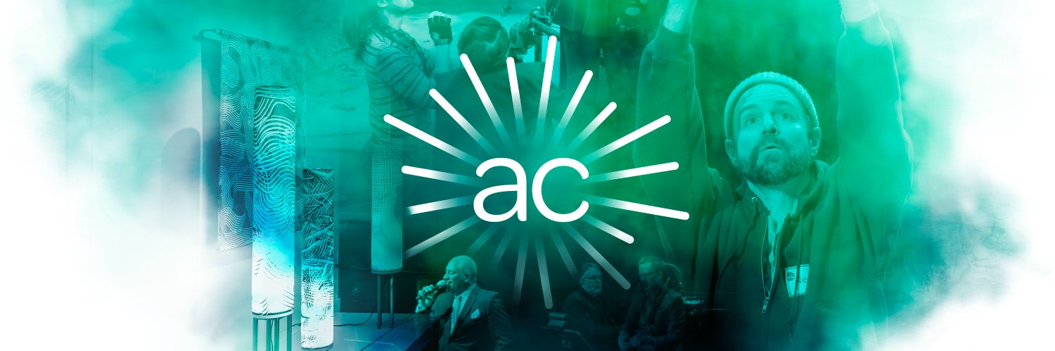 The Arvada Center banner