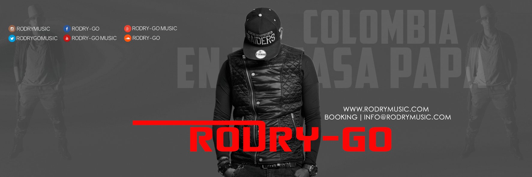 Rodrygomusic's profile banner image