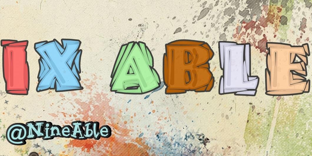 NineAble's profile banner image