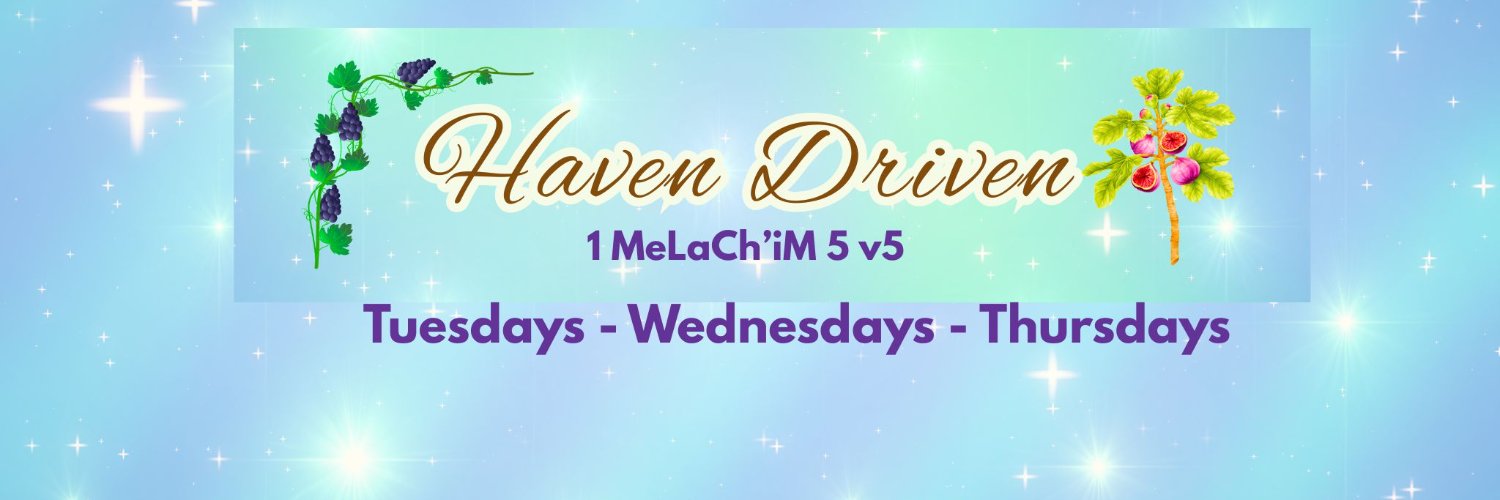 Haven Driven banner